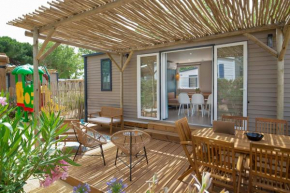 Camping Les Jardins d Agathe